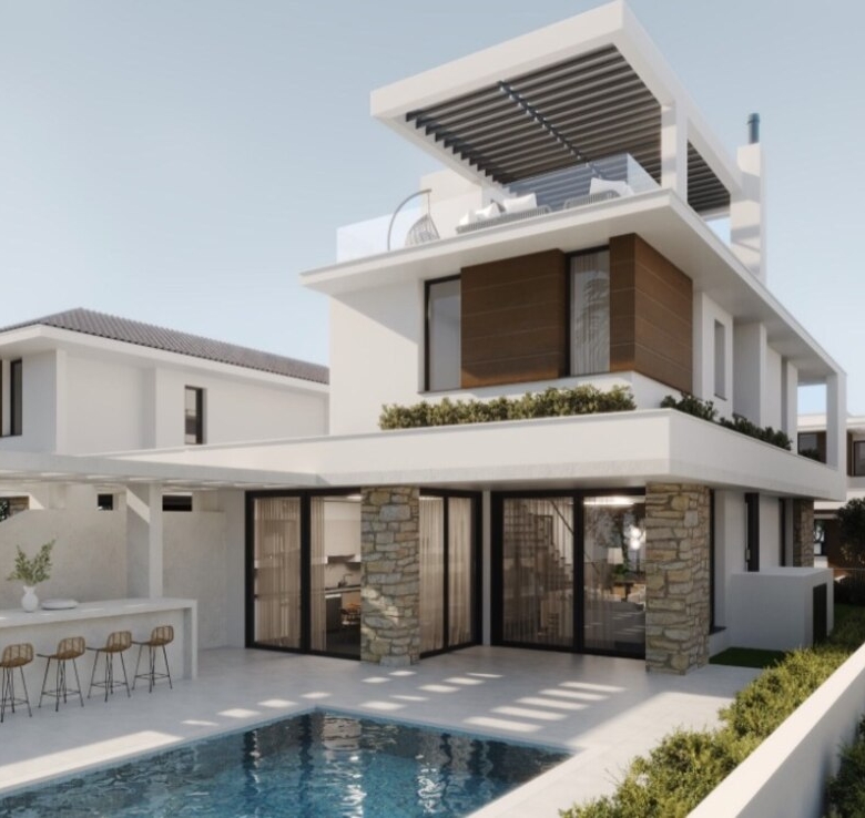 Buy property in North Cyprus